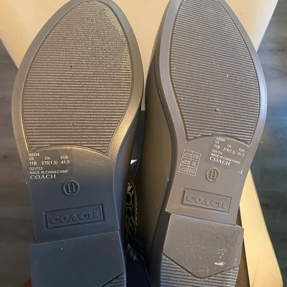 Coach boot - Picture 3 of 3